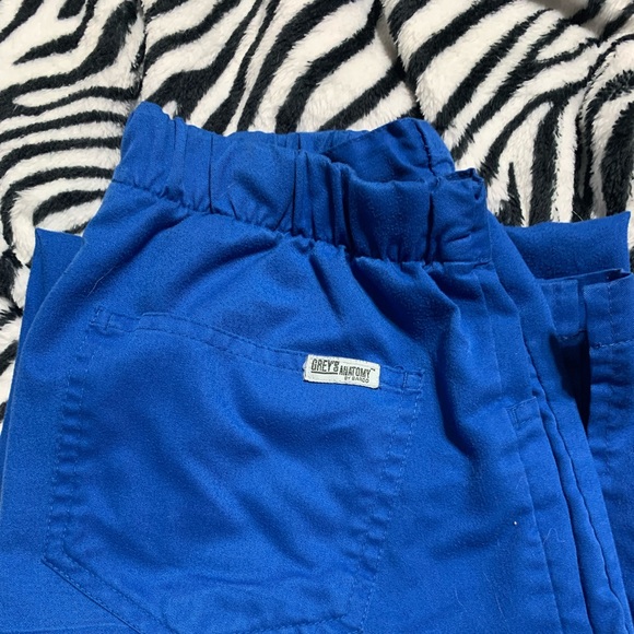 Greys anatomy scrub pants - Picture 1 of 4